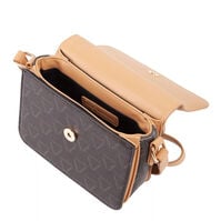 Bolso de Hombro Lady Marrón   Bolso de Hombro Lady Marrón   3